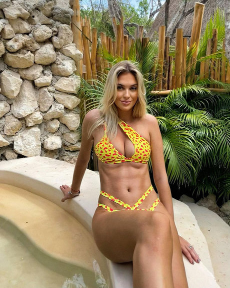 Veronika Rajek top model archive