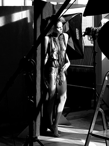 Ksenia Koks_ beautiful star photo