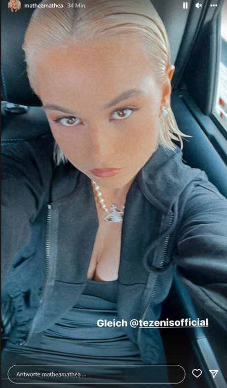 Mathea star perfect pictures