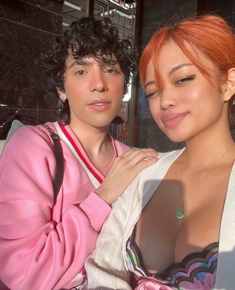 Alyssa Silos model art archive