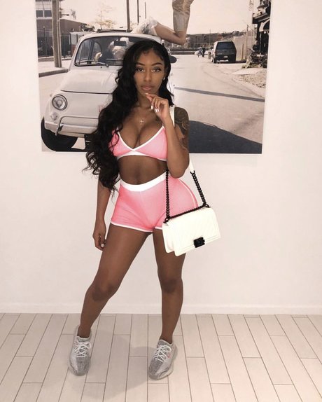 Ashley Burgos pornstar hot image