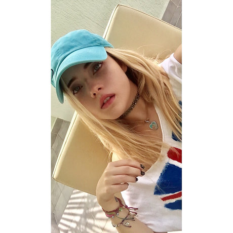 Paulina Gomez Ojeda pretty star image