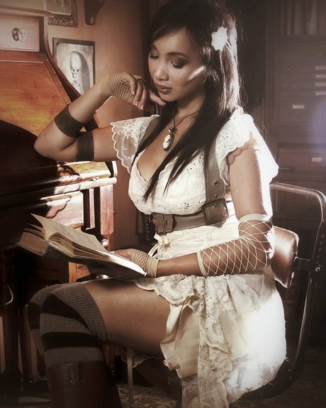 Celine Tran_ beautiful pornstar photo