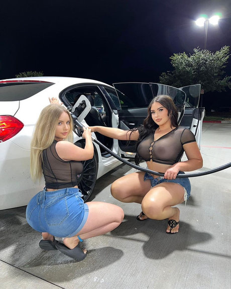 Kassidie Kosa pornstar sexy photo