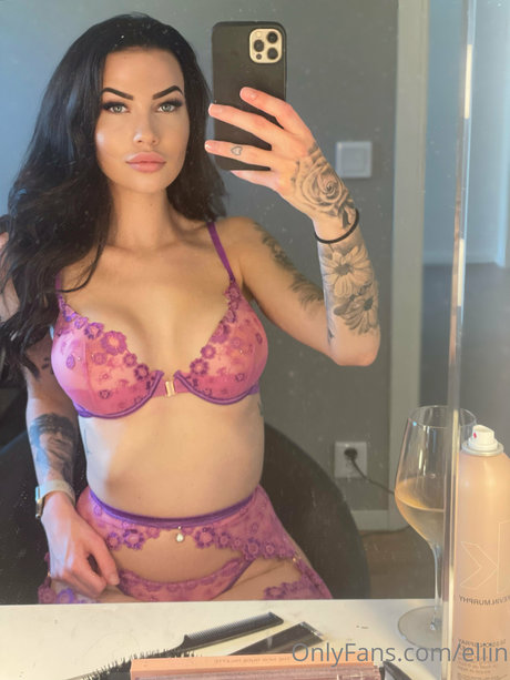 Eliin erotic actress photo