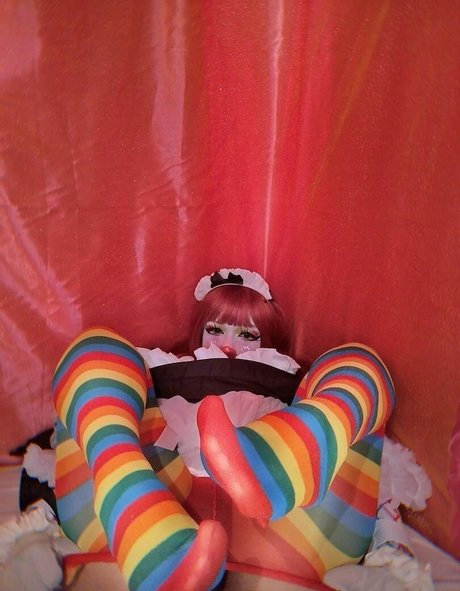 Boobee Clown pornstar art image