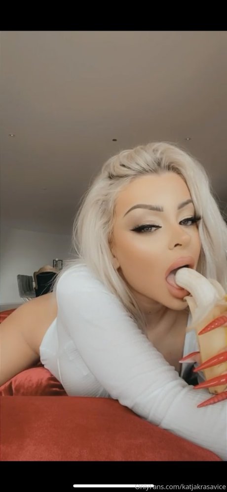 Katja Krasavice pornstar beautiful photo