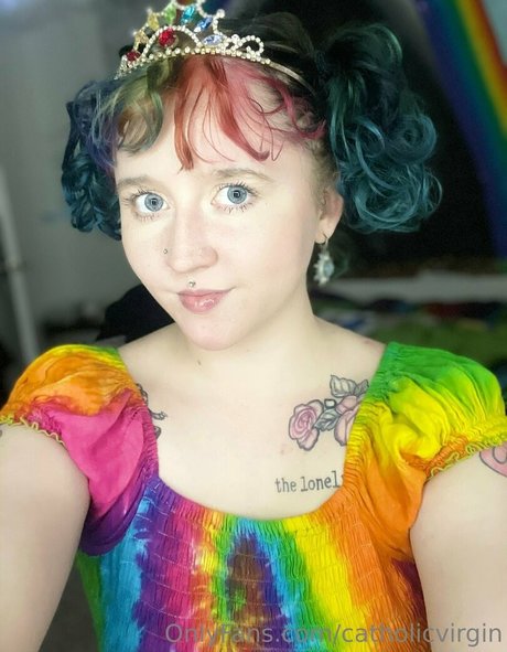 Catholic virgin best model img