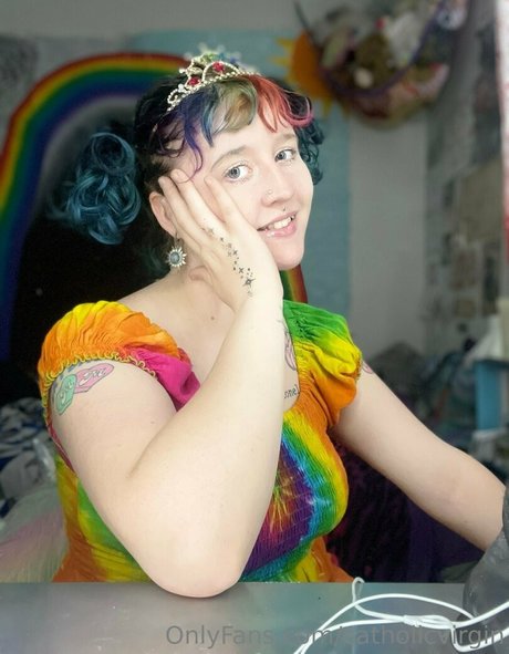 Catholic virgin art actress pictures