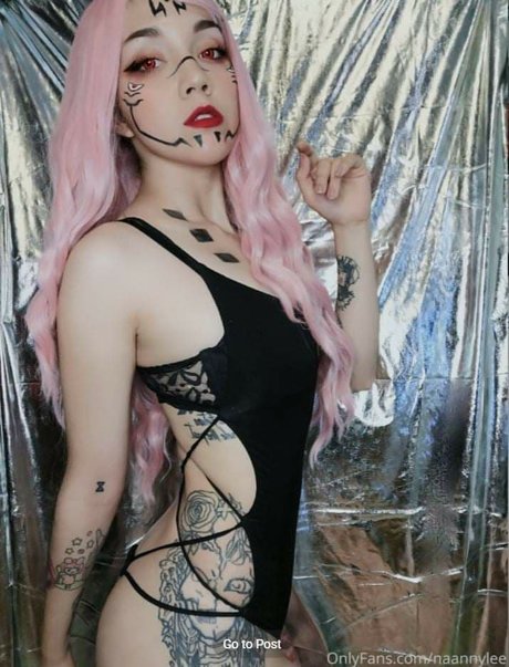 Naannylee star art pic