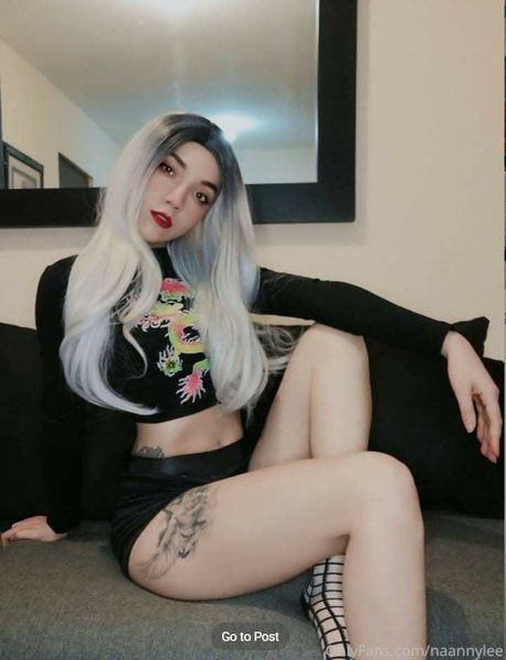 Naannylee nude actress image