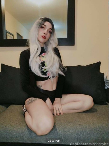 Naannylee pornographic actress photos