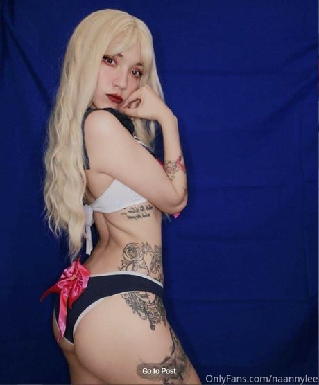 Naannylee model top pics