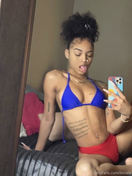 Kelis Gabriela model erotic pic