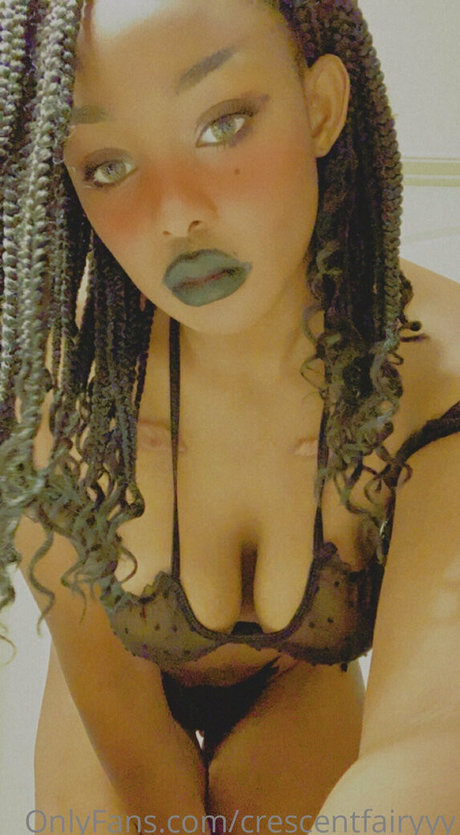 Crescent Fairy xxx actress images