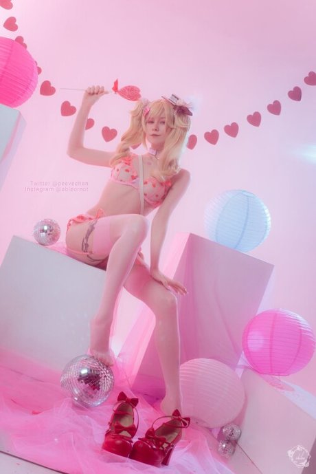 Peeve Chan nudes model photo