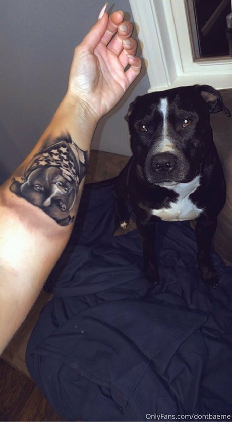 dontbaeme pornstar top pic