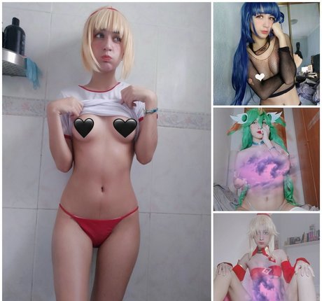 Meraky cosplays star hd pics