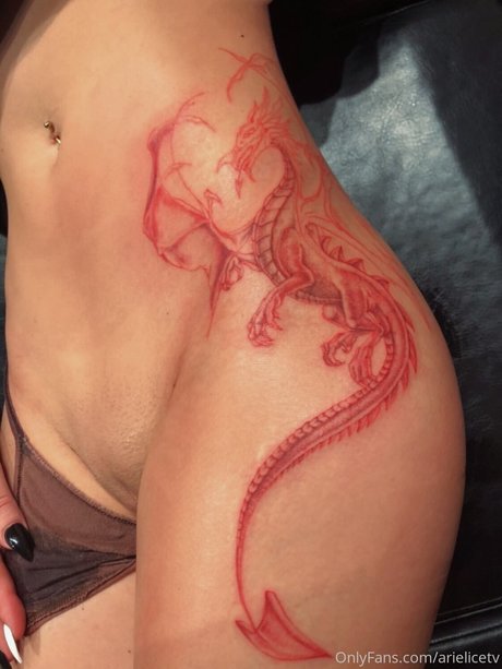 arielicetv nice model pics