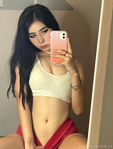 Keli 01 model adult archive