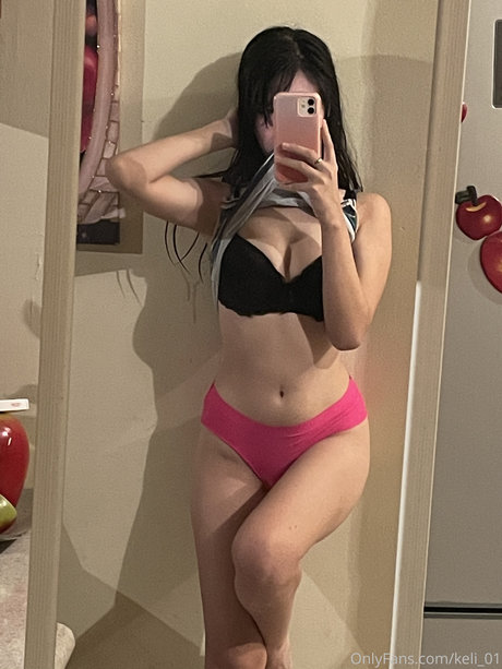 Keli 01 naked model archive