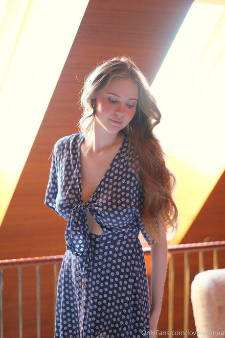 Lovely Linnea nudes pornstar images