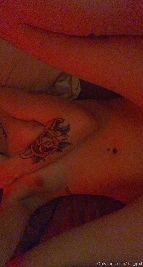 dai quil model nice picture