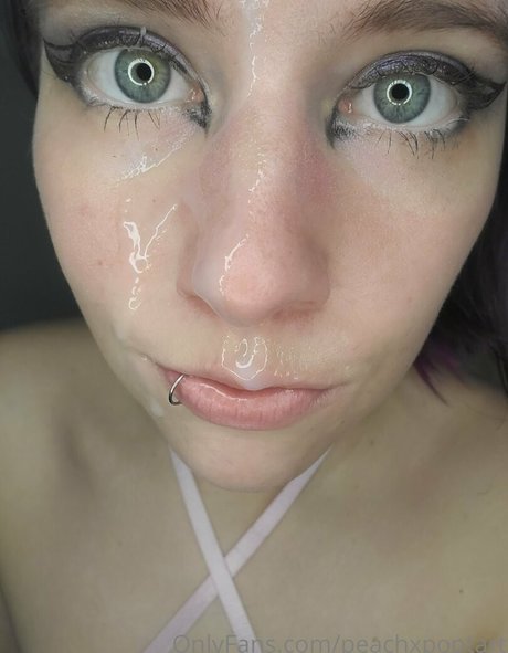 PeachxPoptart beautiful star image