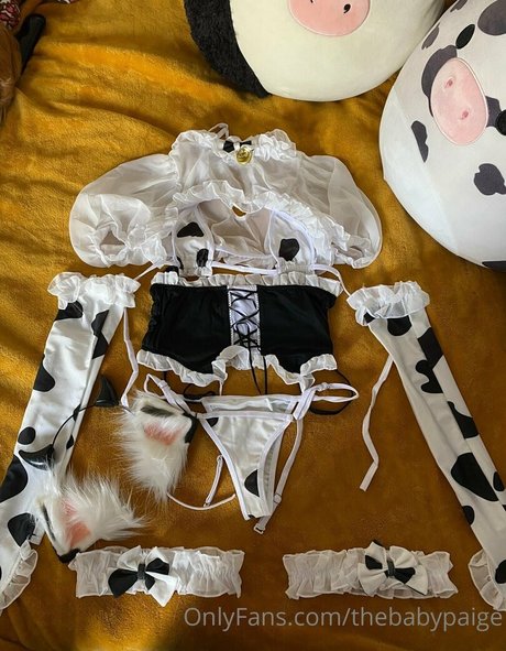 The Baby Paige porn model pic