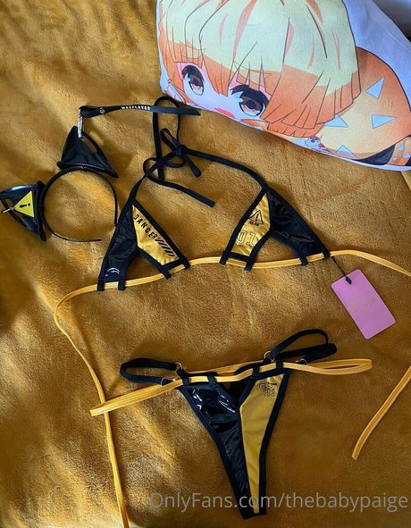 The Baby Paige free pornstar pictures