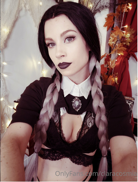 Clara Cosmia sex star pics