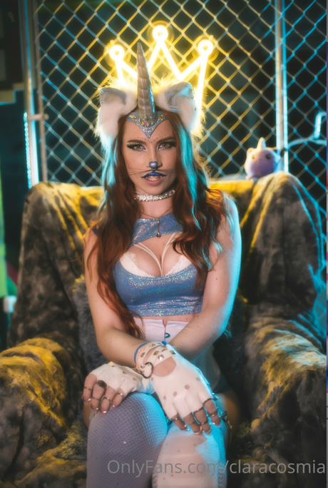 Clara Cosmia model sex img