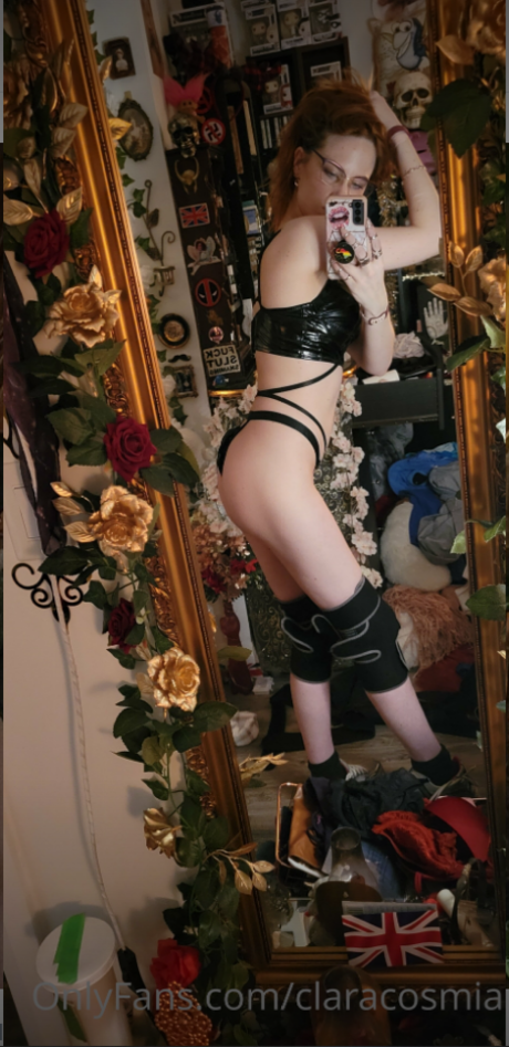 Clara Cosmia best model images