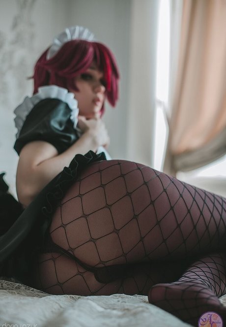 Ariadna Lobe model art picture