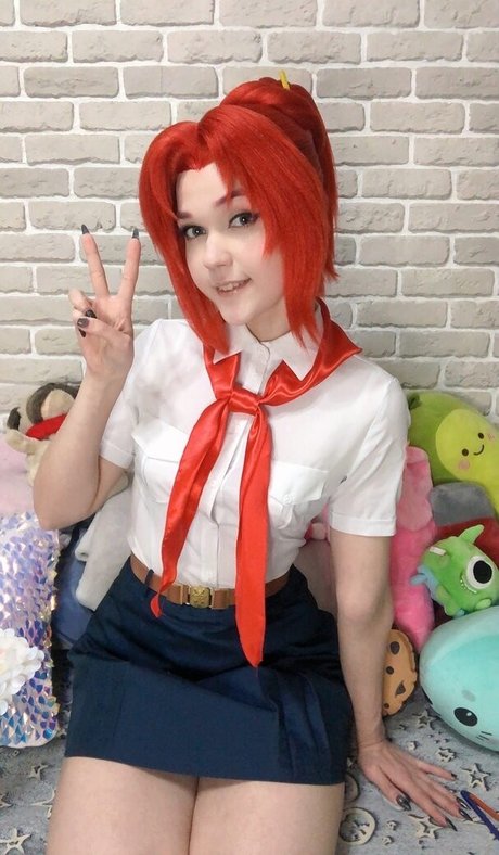 Ariadna Lobe porn star image