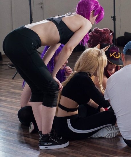 Ariadna Lobe model free img