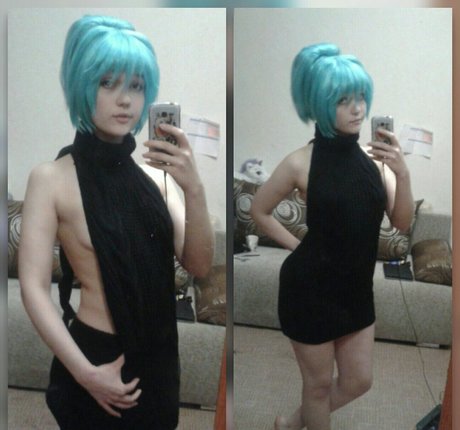 Ariadna Lobe star nudes gallery