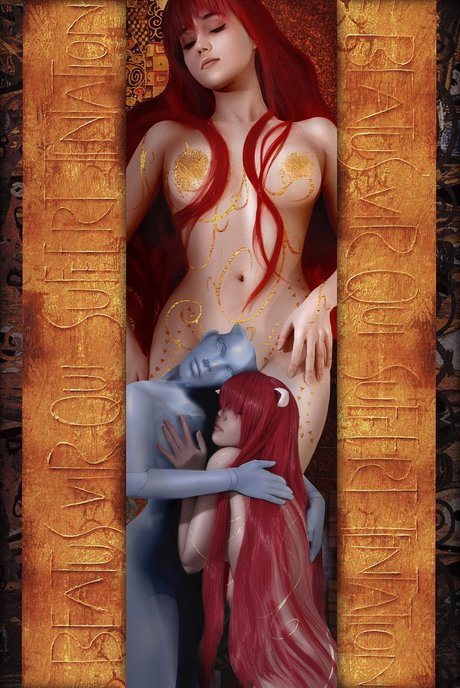 Ariadna Lobe nudes model pics