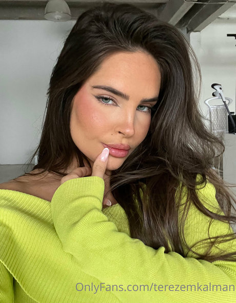 Tereze Kalman model xxx archive