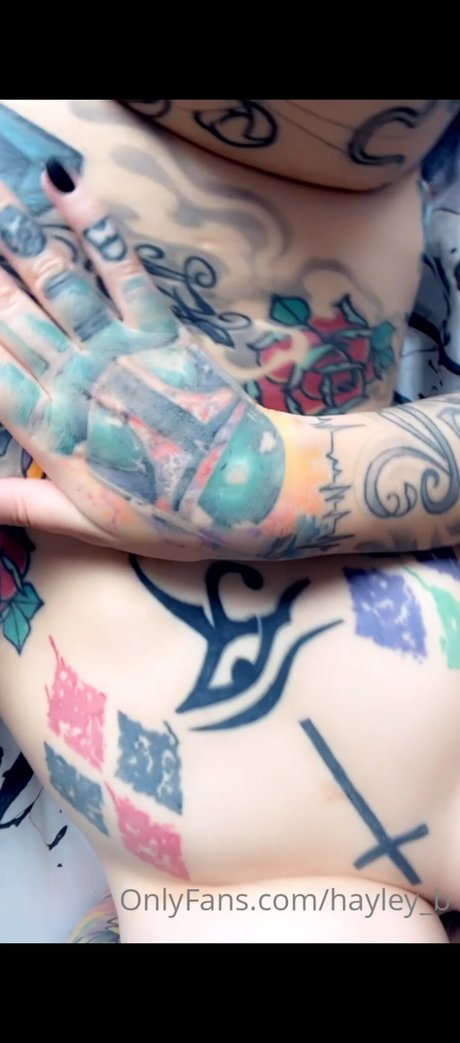 Ms Hayley B nice actress images