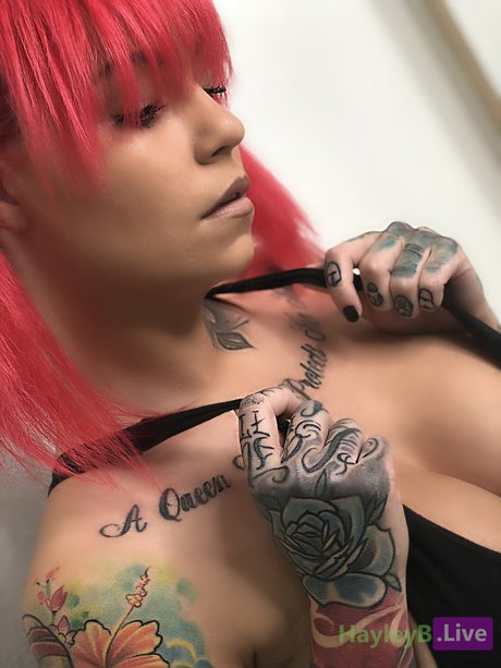 Ms Hayley B model img