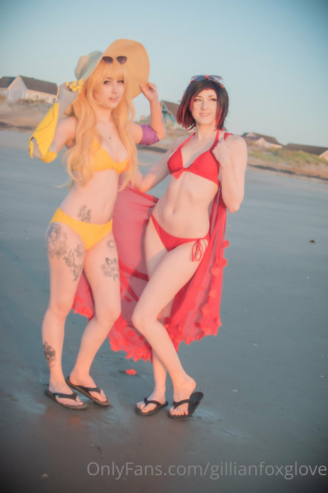 Gillian Foxglove beautiful actress picture