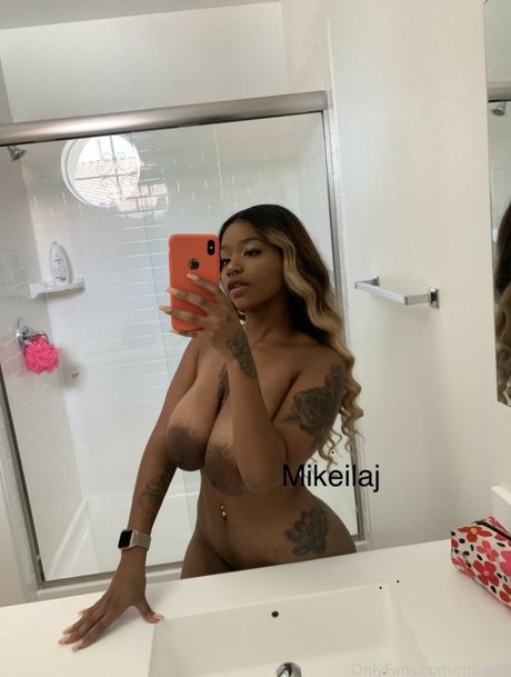 Mikeilaj pornstar free photo