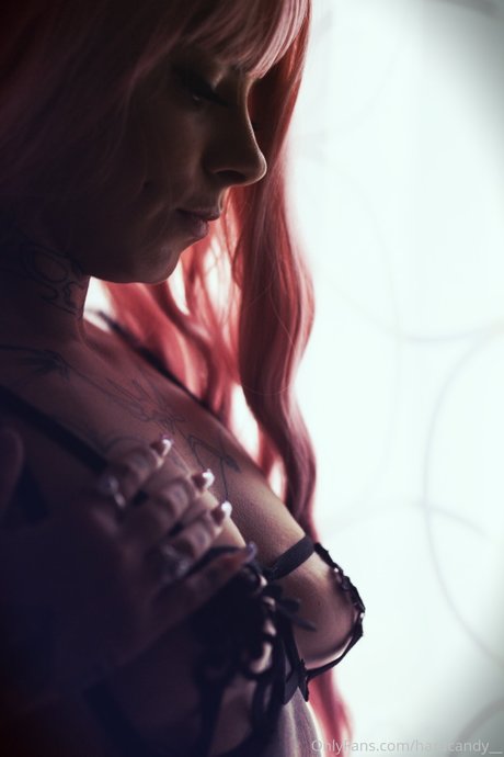 Hard candy model erotic photos