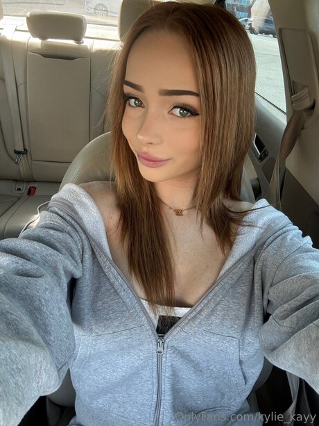Kylie Kayy nice model archive