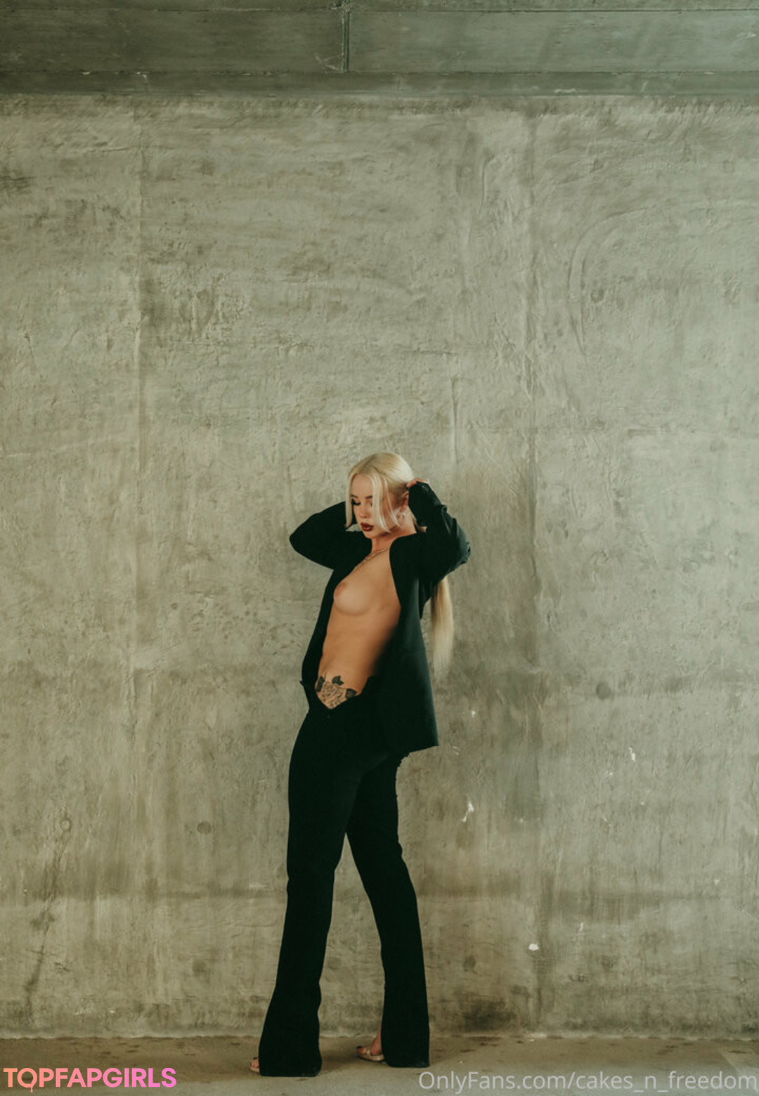 Cakes n Freedom hot star img