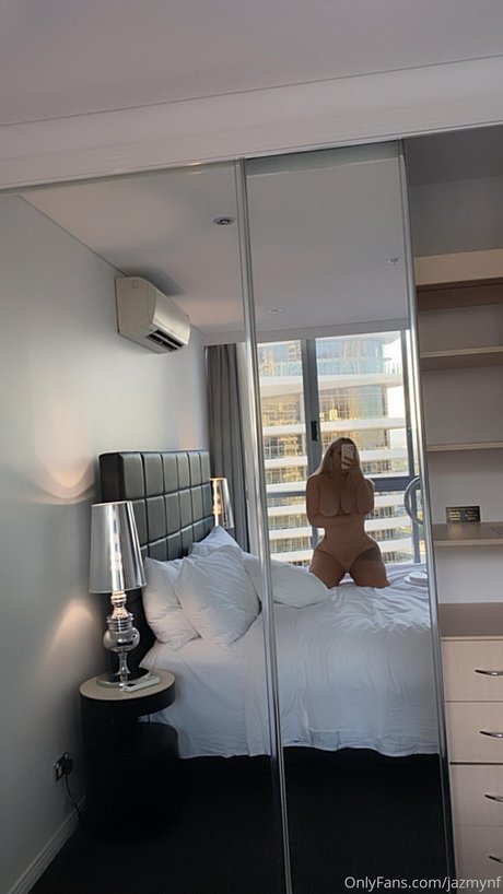 Jazmyn Forrest_ star top archive