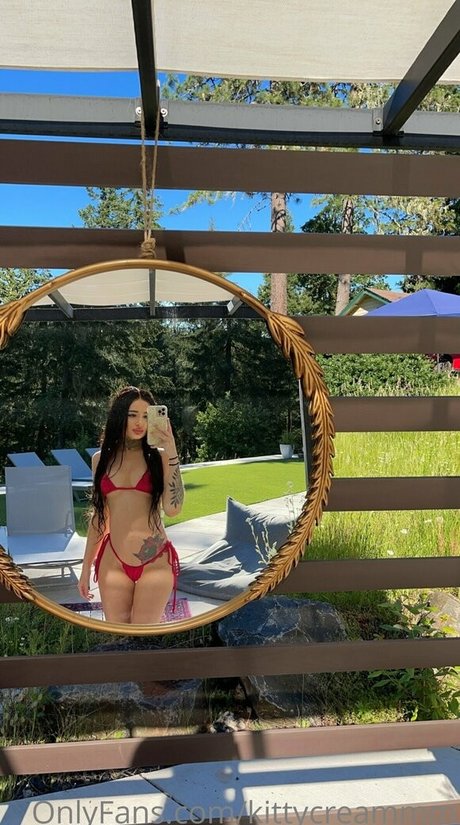 Kittycreammm pornstar best pic
