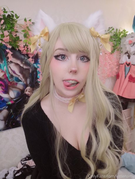 kittenamy model pornographic img