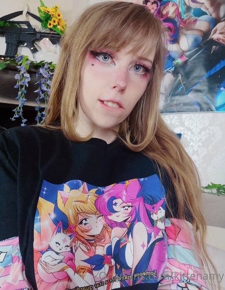 kittenamy model best photo